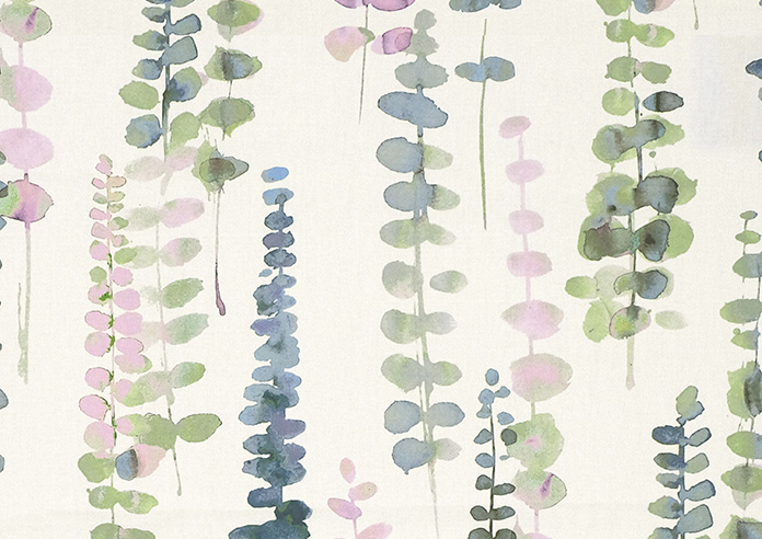 Santa Maria, Blossom - Twist&Fit Roman Blind - Image 7